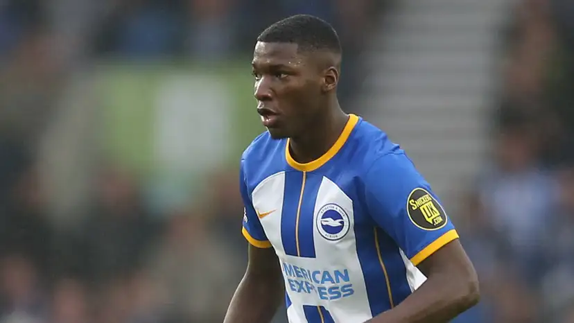 Brighton rejects £80m bid from Chelsea for Moises Caicedo