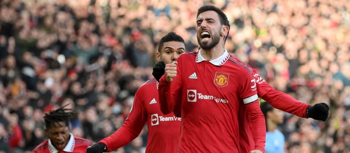 Bruno Fernandes replaces Maguire as Manchester United captain