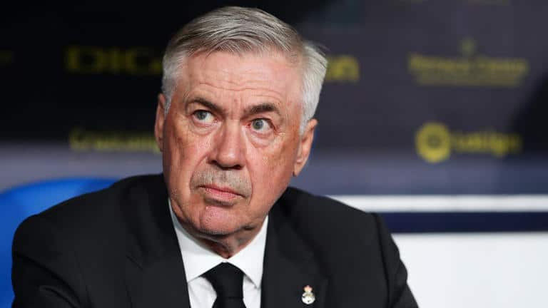 Carlo Ancelotti accused of tax fraud in Spain