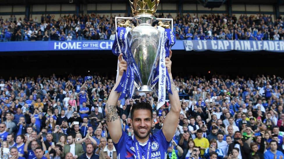 Cesc Fabregas announces retirement from football