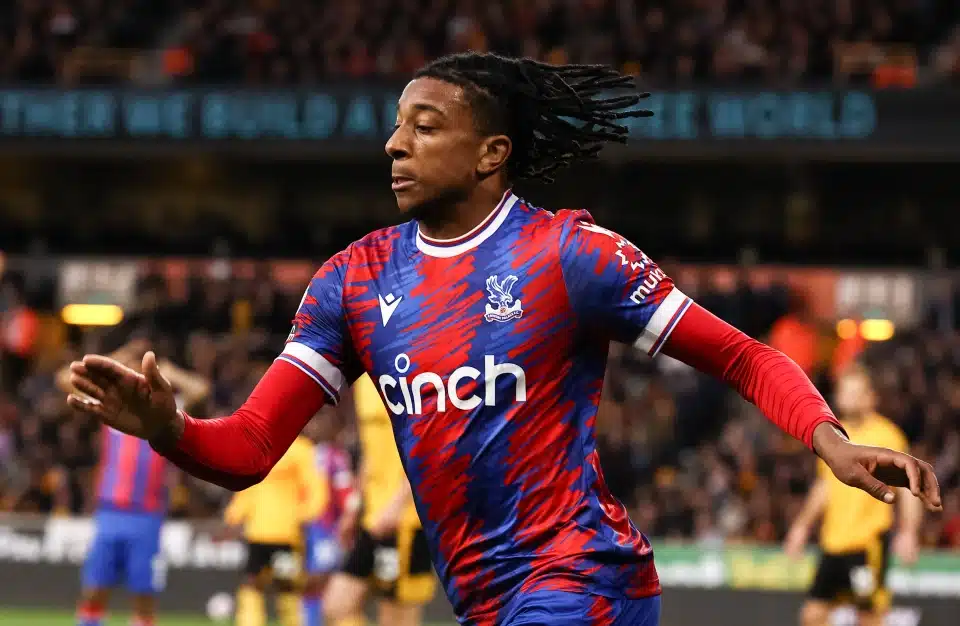 Chelsea bids £39million for Crystal Palace star Michael Olise