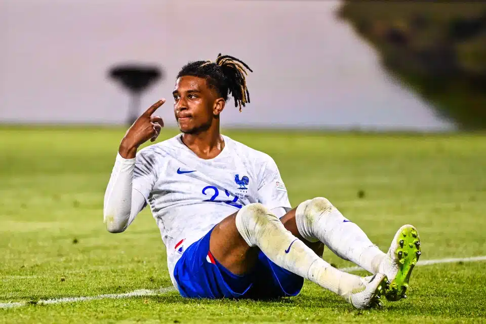 Chelsea bids £39million for Crystal Palace star Michael Olise