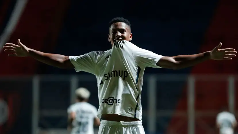 Chelsea complete signing of Angelo Gabriel from Santos