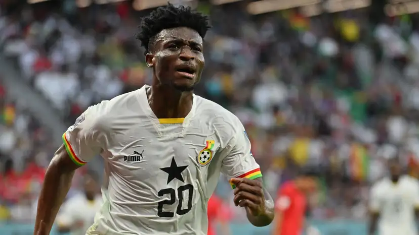 Chelsea joins Arsenal in race to sign Kudus
