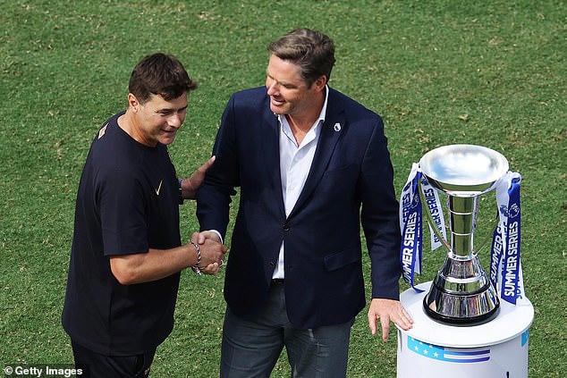 Chelsea wins Premier League Summer Series after defeating Fulham