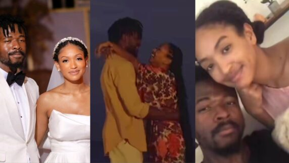 "This part of me I've never shared before" – Johnny Drille breaks silence on surprise marriage