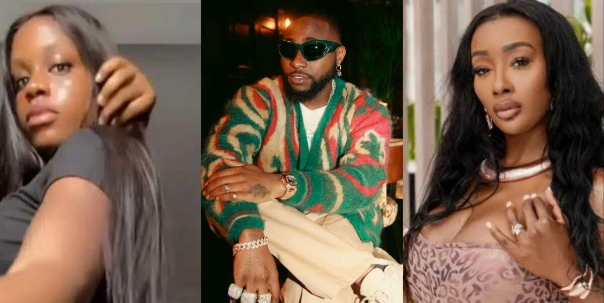 "I called him out hoping Anita Brown would back me up" – Lady who allegedly aborted pregnancy for Davido weeps (Video)