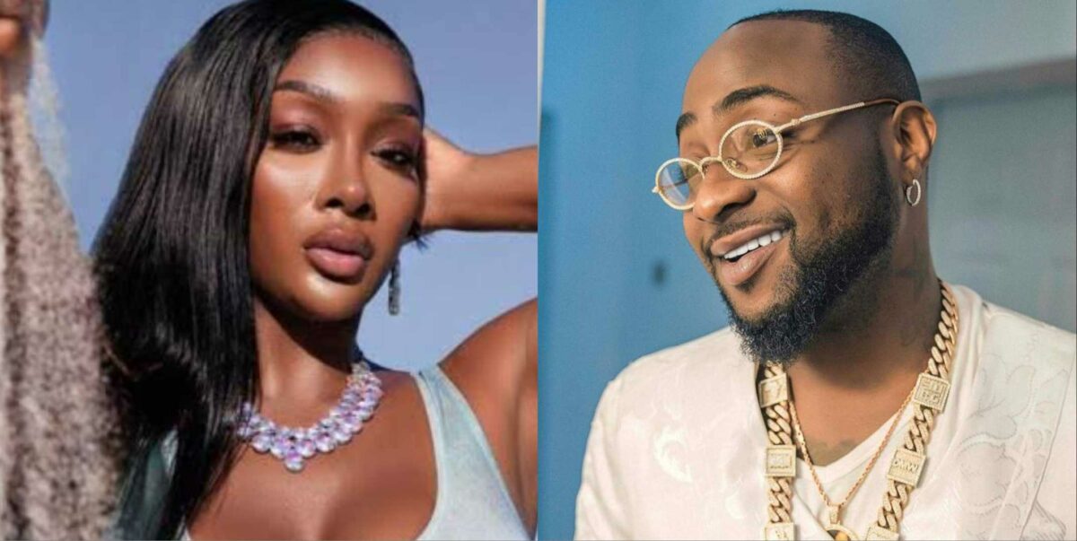 "He’s dead to me. Don’t ever bring him up again" – Davido's alleged baby mama issues stern warning