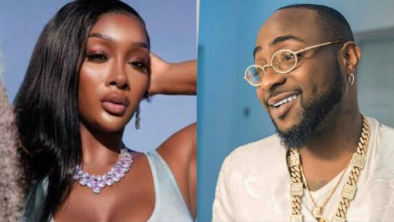 "He’s dead to me. Don’t ever bring him up again" – Davido's alleged baby mama issues stern warning