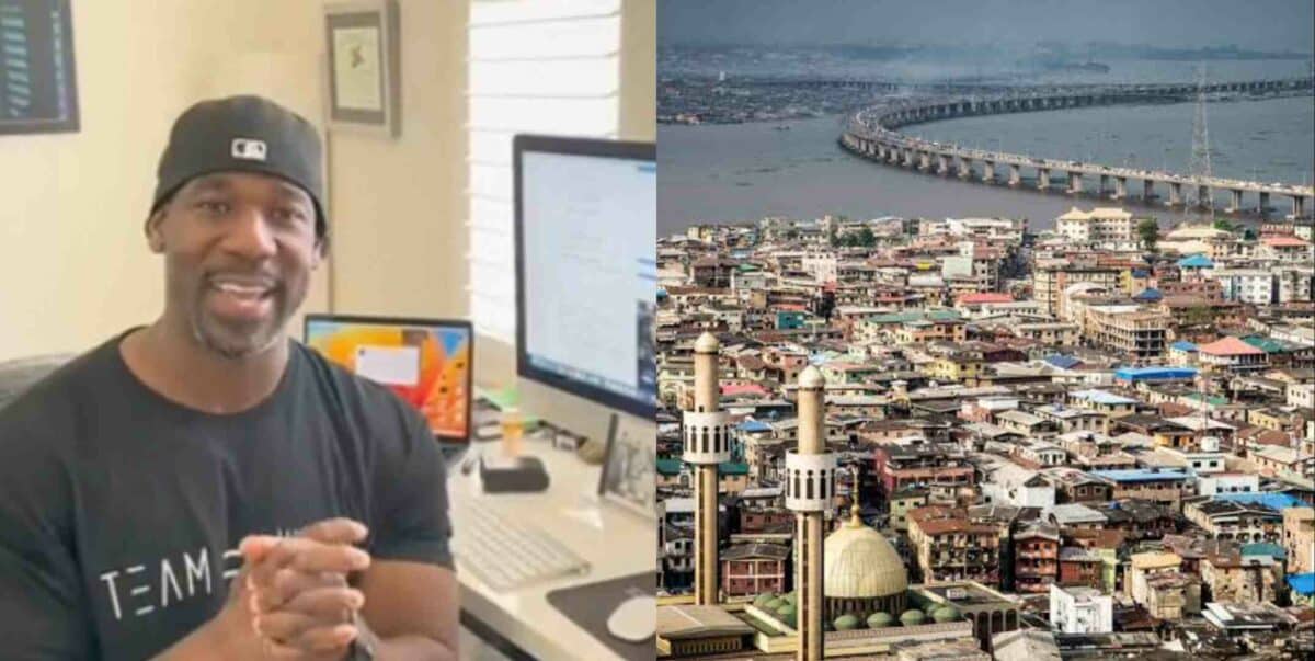 How government stole Banana Island which originally belonged to my dad – Nigerian-American man