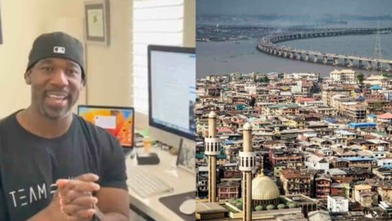How government stole Banana Island which originally belonged to my dad – Nigerian-American man