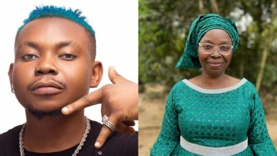 "My sister, Mummy GO, once caught me having sex with an usher in church" – Olakira spills