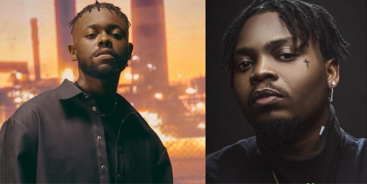 "I’ll always be your loyal fan" – Olamide tells Lojay after paying for his music video