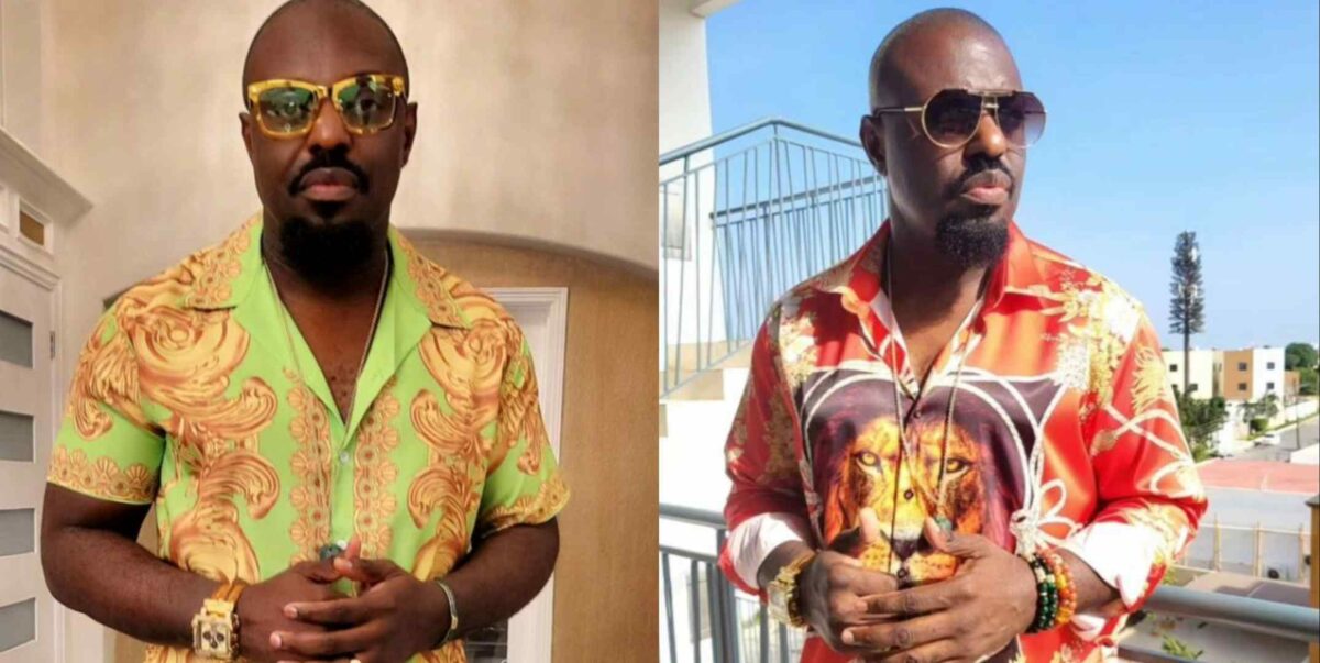 "My marriage failed because I was a good father but a woeful husband" – Jim Iyke