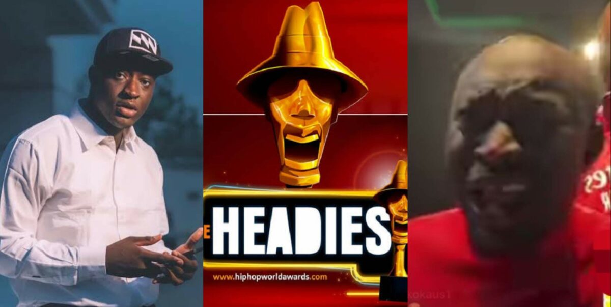 "No song was bigger than Machala" – Teary Carter Efe calls out Headies following nomination snub
