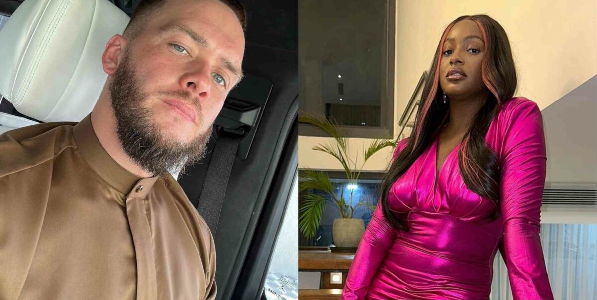 "If it's blocking your spiritual growth let it go" – Ryan Taylor says as he unfollows Cuppy