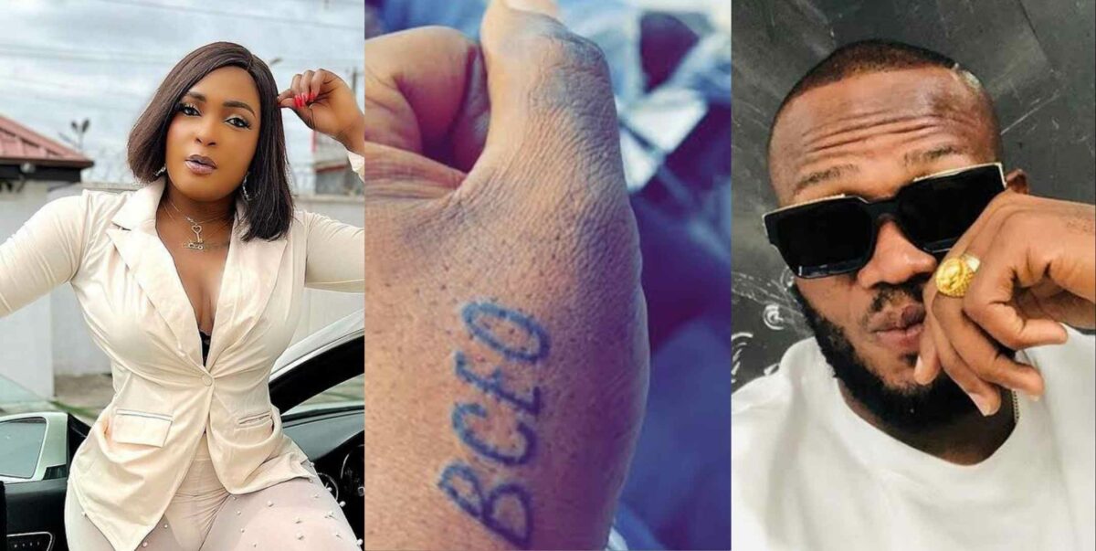 "One can tattoo anybody’s name" – Blessing CEO clears air on dating IVD