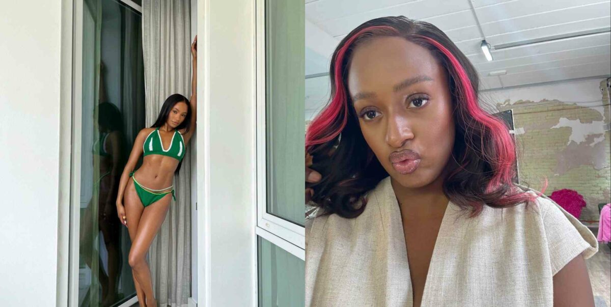 “I often wonder how we have the same parents” – DJ Cuppy envious of Temi's bikini body