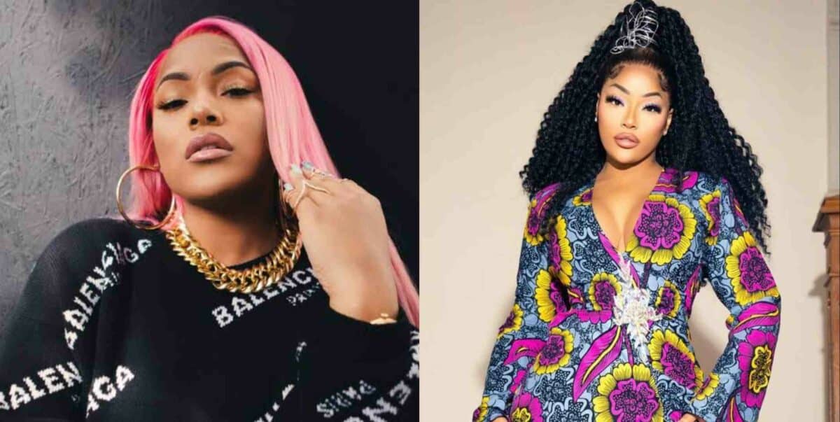 "I can count on one hand how many men I've slept with" – Stefflon Don replies queries on her body count