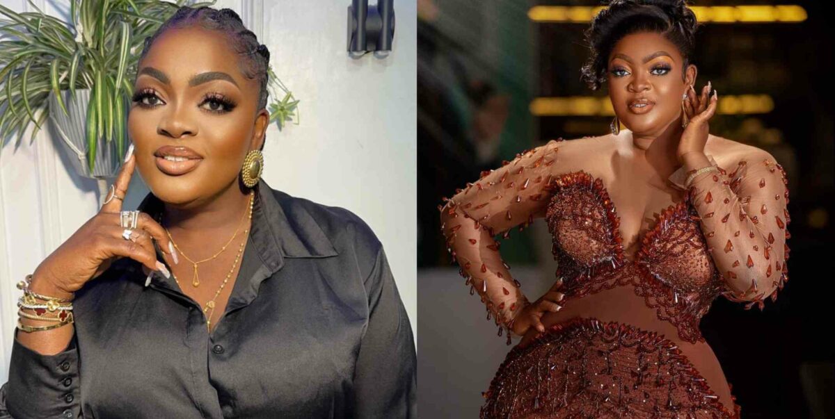 Eniola Badmus breaks silence on pimping allegations