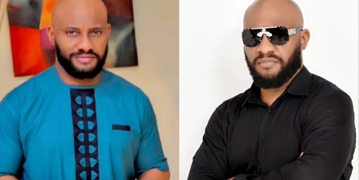 "We won't talk about you" – Ghanaians snub Yul Edochie after he weighed into Ghana-Nigeria fight on ownership of highlife music