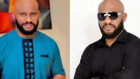 "We won't talk about you" – Ghanaians snub Yul Edochie after he weighed into Ghana-Nigeria fight on ownership of highlife music