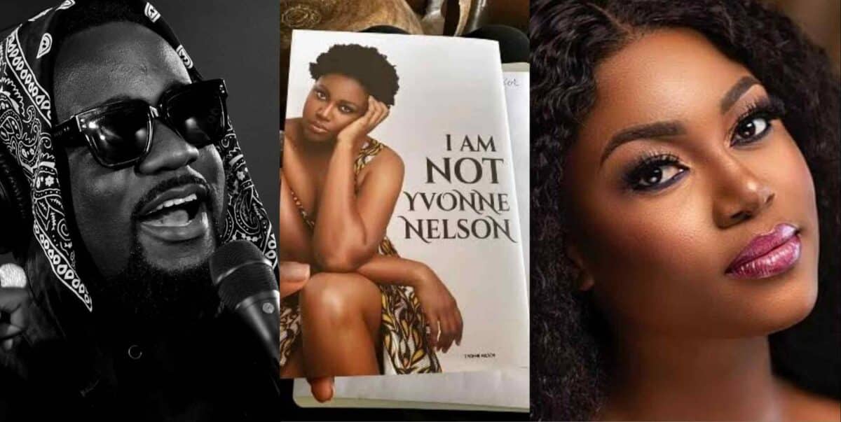 Why I chose to respond to Yvonne Nelson with only diss songs – Sarkodie