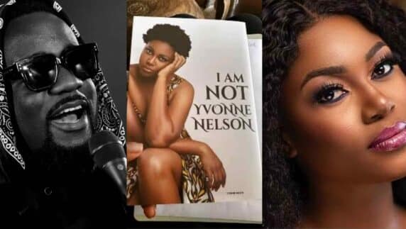 Why I chose to respond to Yvonne Nelson with only diss songs – Sarkodie