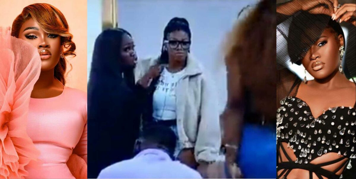 "I can't roll with Alex this season; she still is same person from 2018" – Cee C
