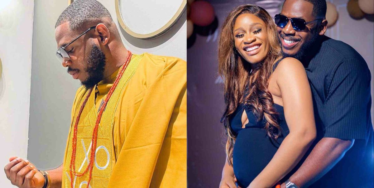 Frodd opens up on appearing on BBN despite wife's pregnancy