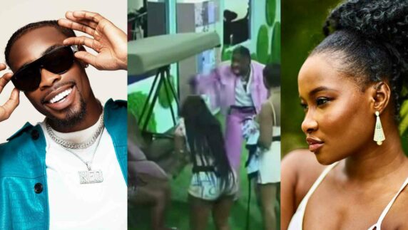 "Ilebaye took me to a male rest room and began kissing me" – Neo spills during clash