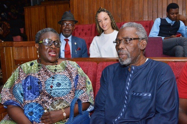 Joke Silva Olu Jacob
