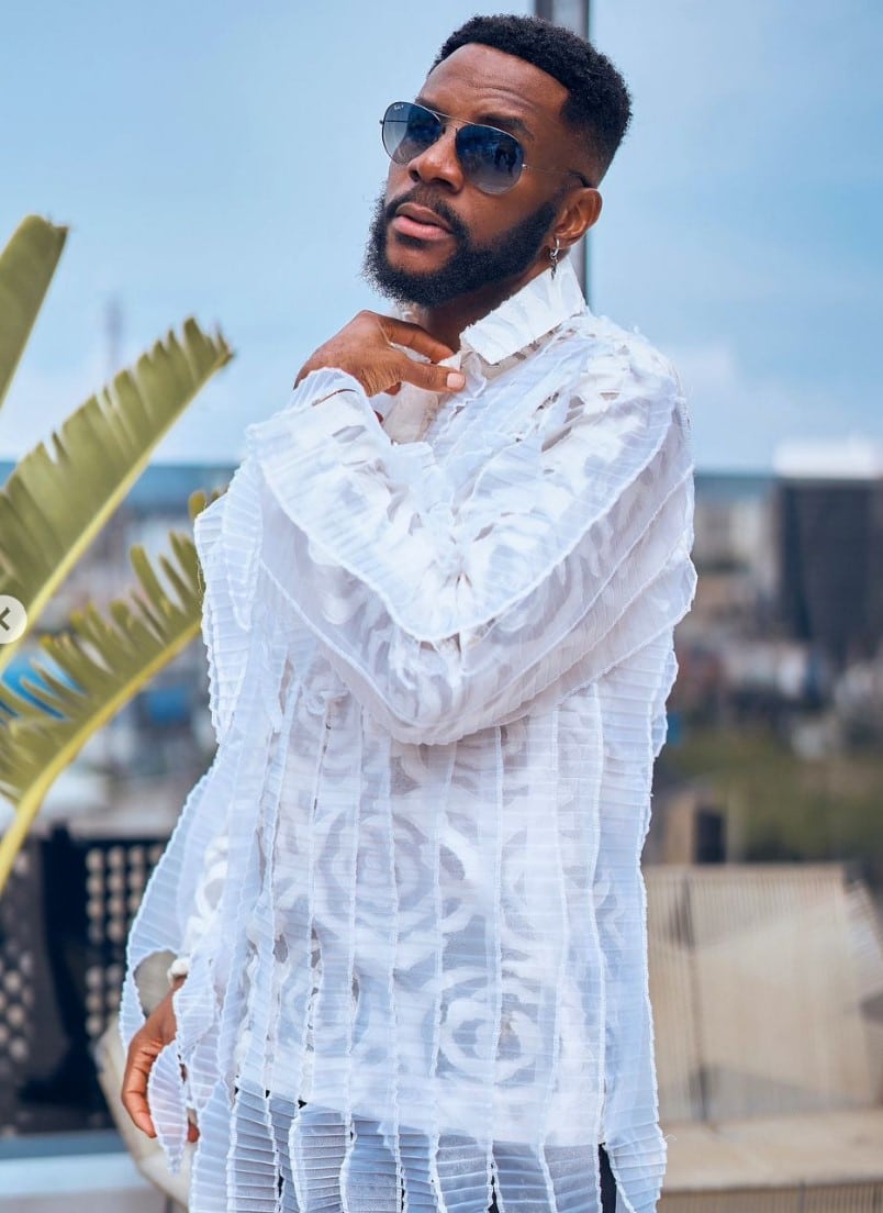 BBNaija host, Ebuka names Beauty, Prince as his favourite housemates
