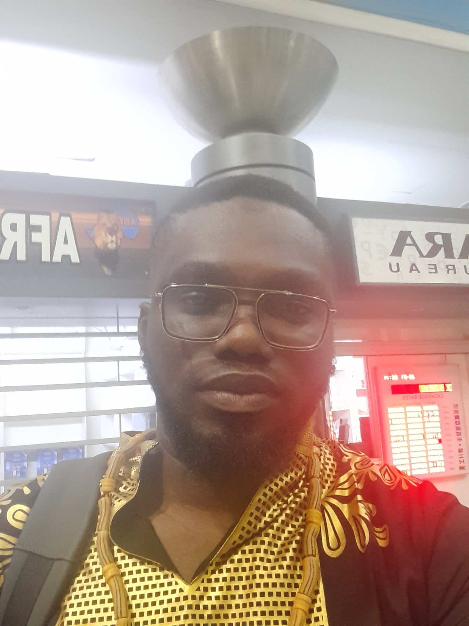 "He came with Ghanaian Refuge papers"― Zimbabwe govt gives details why Journalist, David Hundeyin was detained