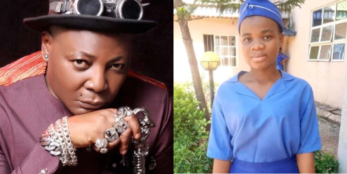 Charly Boy reacts To Ejikeme Joy Mmesoma's confession