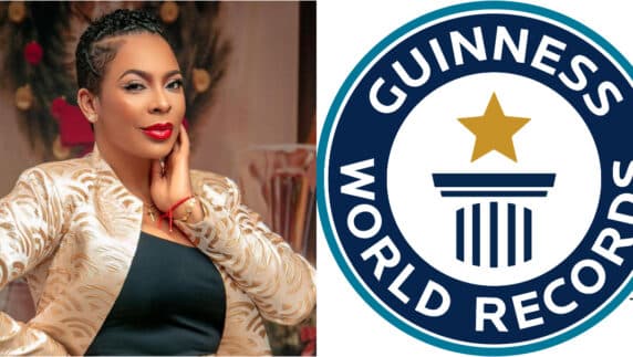"Stop applying to Guinness World Record, we'll get banned" - TBoss to Nigerians