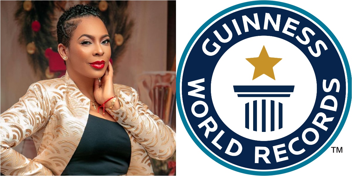 "Stop applying to Guinness World Record, we'll get banned" - TBoss to Nigerians
