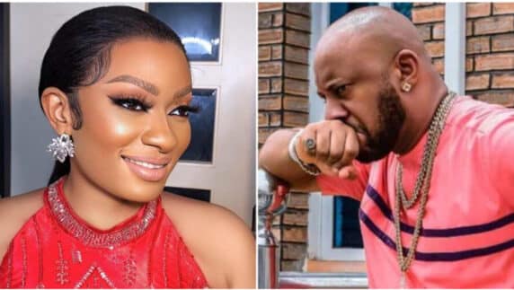 May Edochie allegedly files for divorce