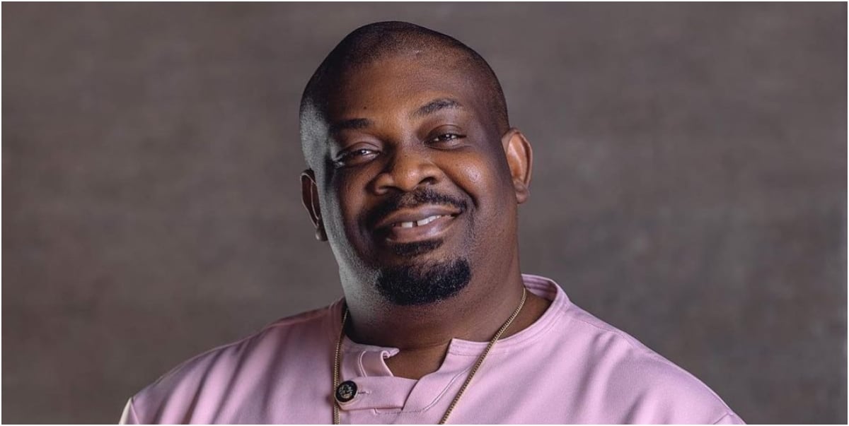 "I don't have any child" - Don Jazzy reacts to rumors of being married and have 4 children