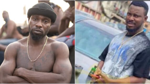 Davido's ex-signee, Trevboi, declared wanted for allegedly killing a man at night club