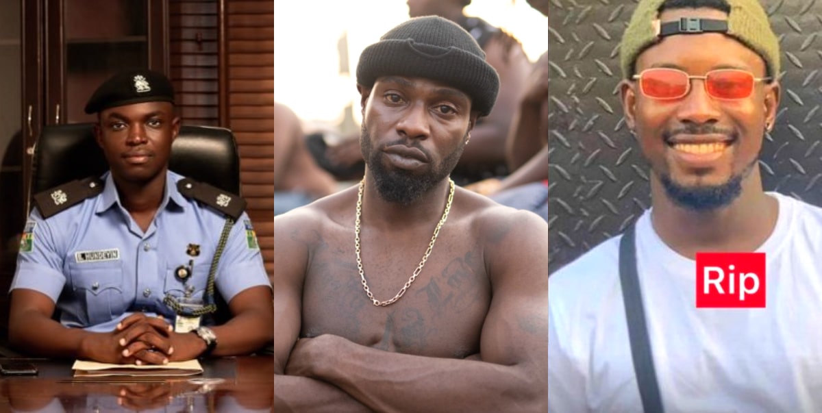 Police PRO reacts to call to arrest Trevboi over murder