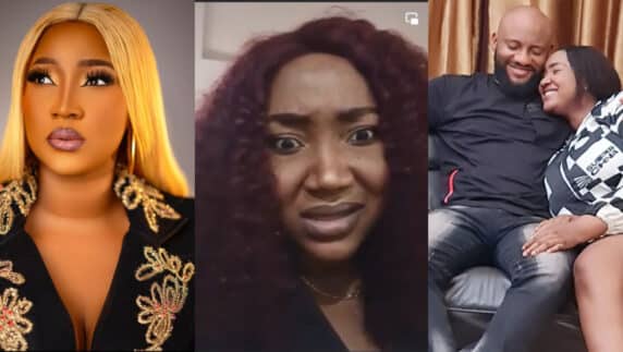 "I've had enough of the insults, don't tell Yul Edochie how to live his life" - Judy Austin drags Nigerians