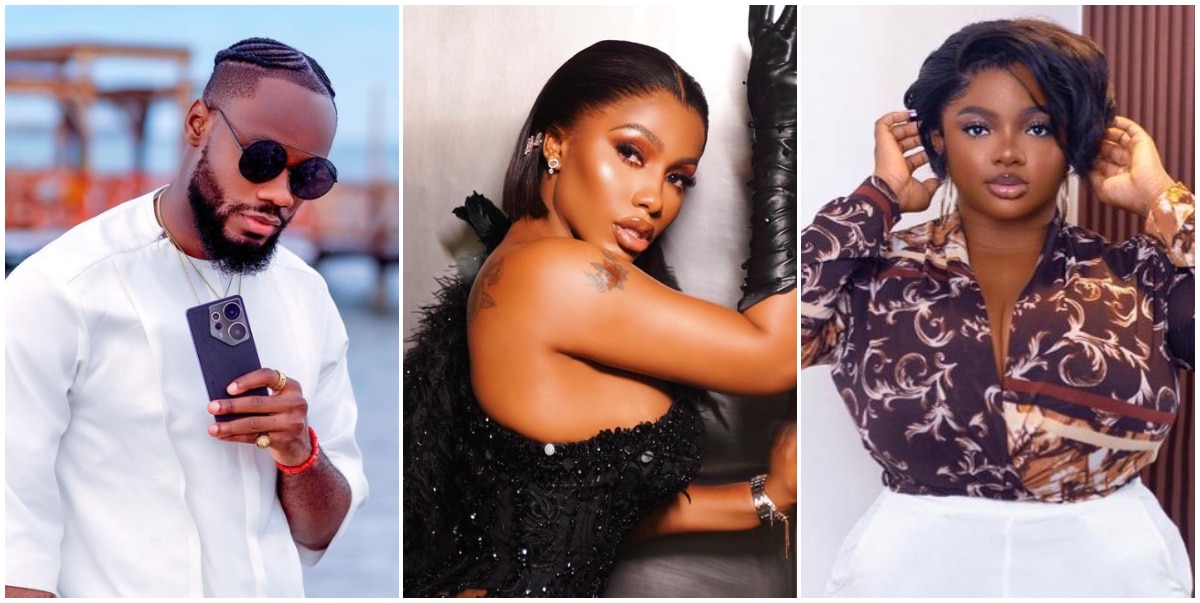 BBNaija All Stars: Dorathy and Prince allegedly dropped out after hearing Mercy Eke was on the list