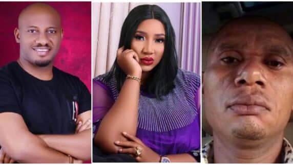"I was never dating Yul Edochie when I was married to my former husband" - Judy Austin opens up