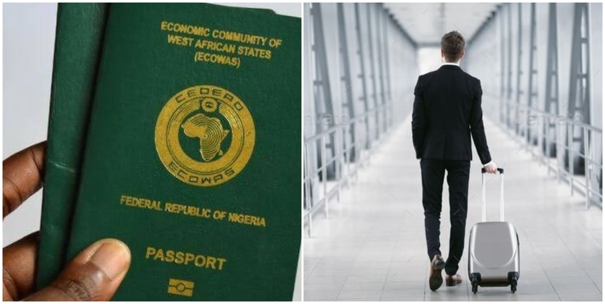 Nigerian passport moves 10 times up worldwide ranking, with visa free access to 43 countries