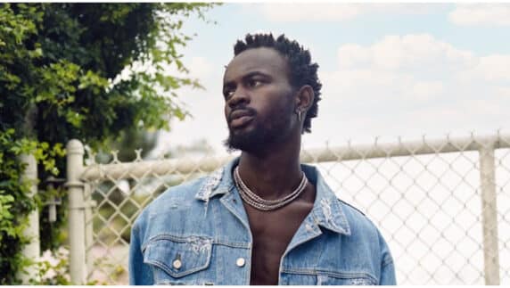 UPDATE: Reason why Ghanaian artist Black Sherif was arrested at the airport