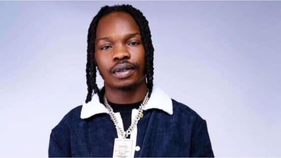 “I could’ve been a footballer, I used to play for Arsenal” – Naira Marley reveals