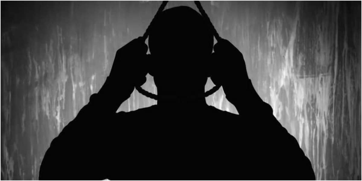 Man commits suicide at same spot he got his first kiss from lover who left him for another man