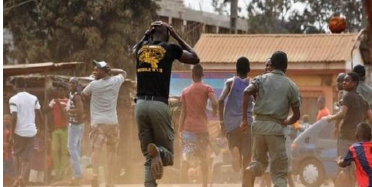 Man shot dead and beheaded as suspected cultists clash in Anambra market