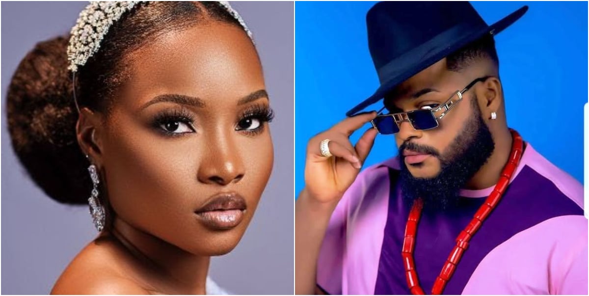 #BBNaija All Stars: "Whitemoney dey enter my eye" - Ilebaye says
